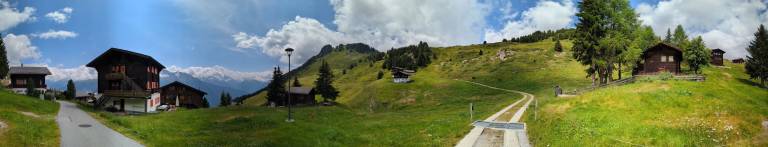 Chalet Bettmeralp
