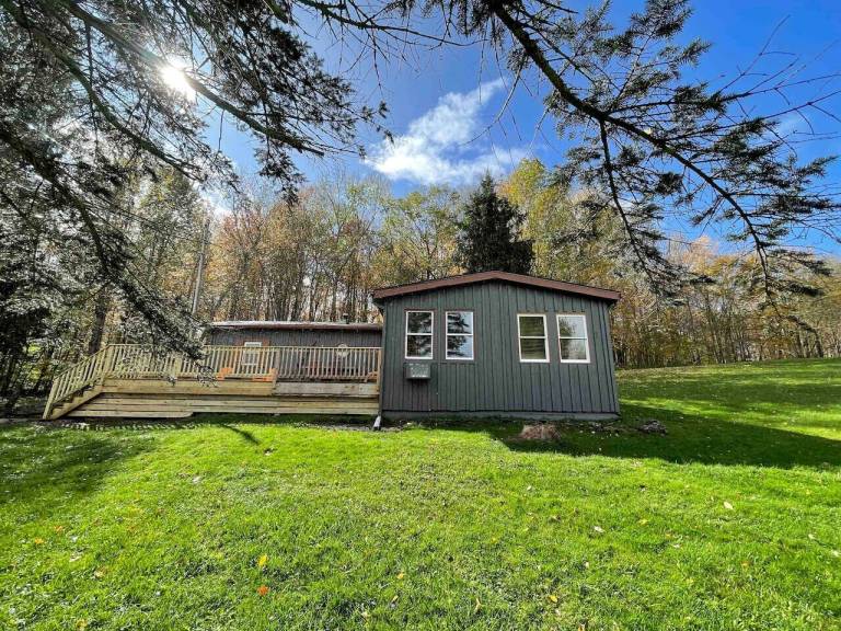 Cabin Margaretville