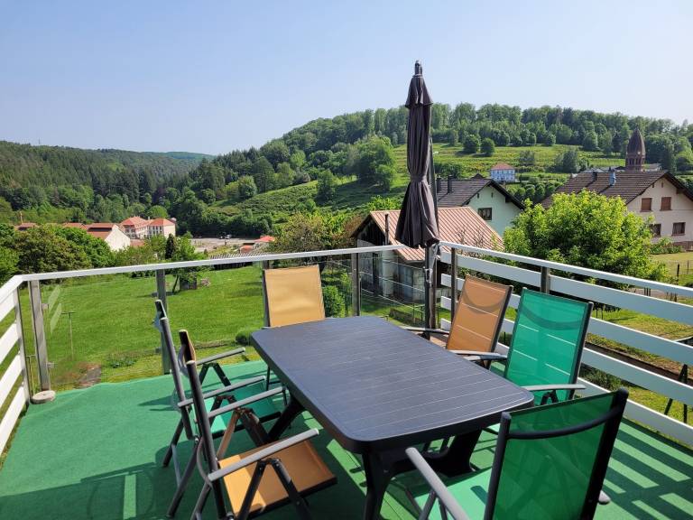 Appartement en copropriété Reipertswiller
