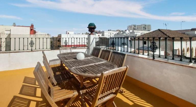 Wonderful vacation home with barbeque | Pets are welcome in Jerez de la Frontera