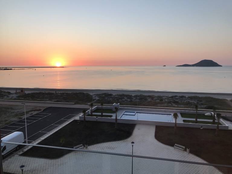Apartamento Islas Menores
