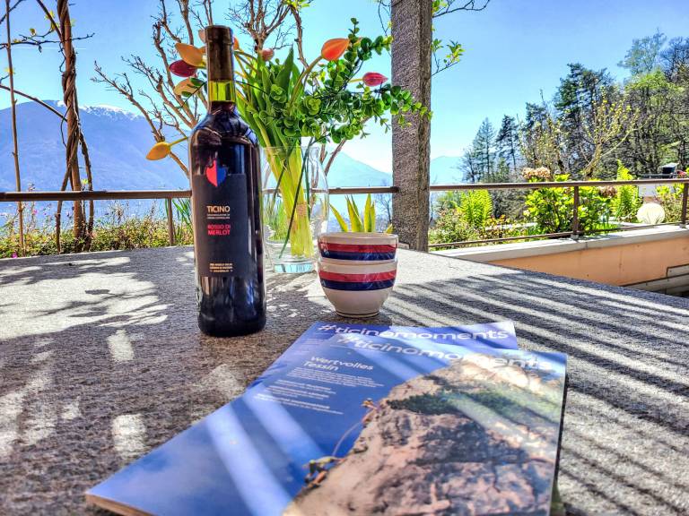 Ferienwohnung  Locarno