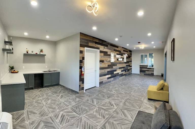 The Residency Suites
