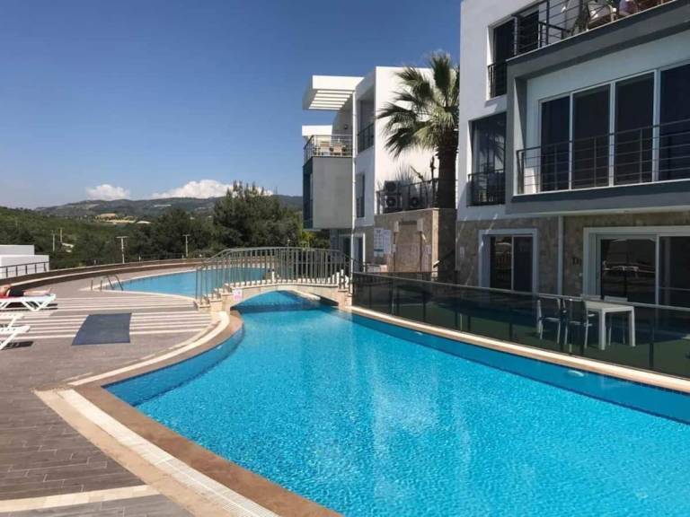 Appartement Soğucak Mahallesi