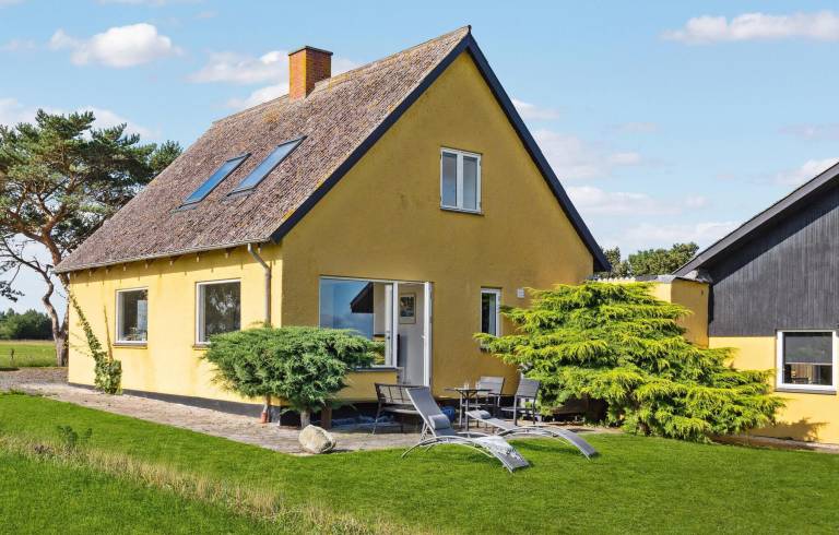 Feriehus Fejø