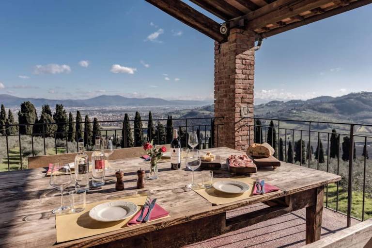 Agriturismo Carmignano