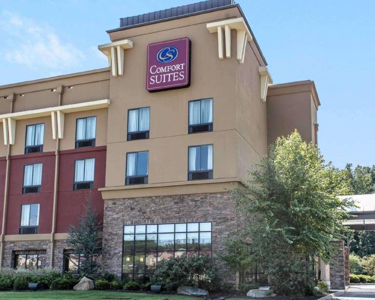 Comfort Suites Kodak Sevierville in Kodak, TN