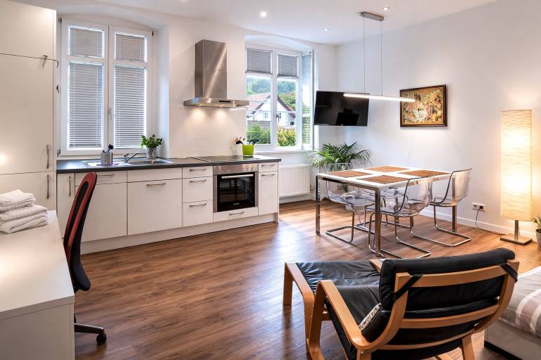 Ferienwohnung mit Hund inRiedern am Sand, Baden-Württemberg Baden-Württemberg f&uuml;r max. 2 Personen