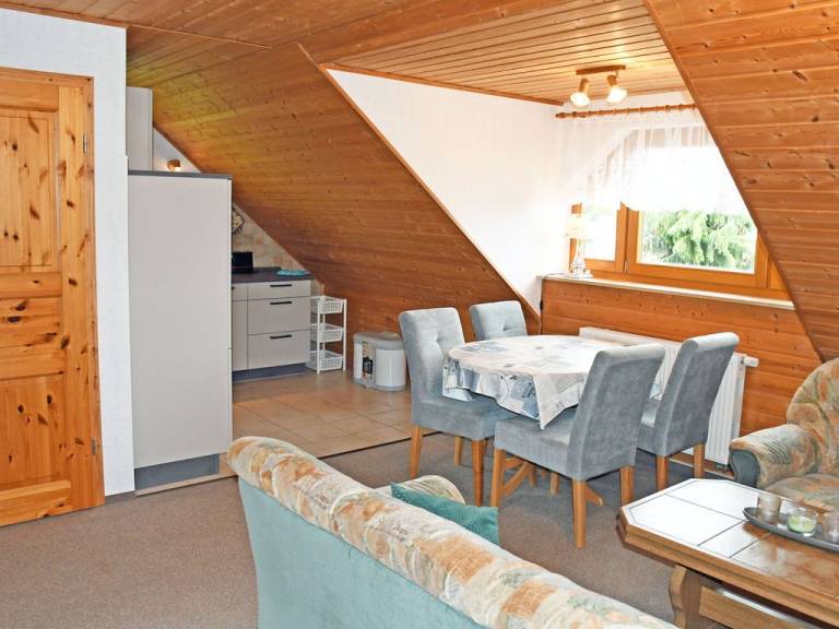 Ferienwohnung in Sagard für max. 4 Personen