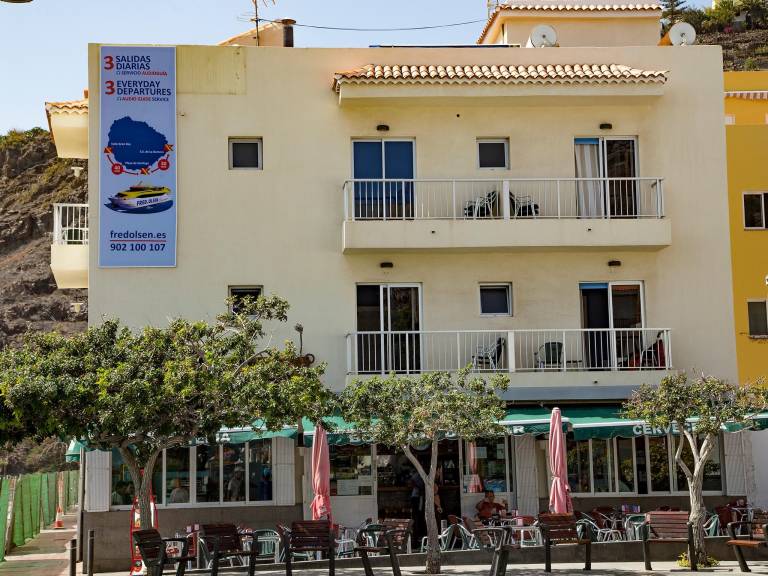 Bed & Breakfast Playa de Santiago