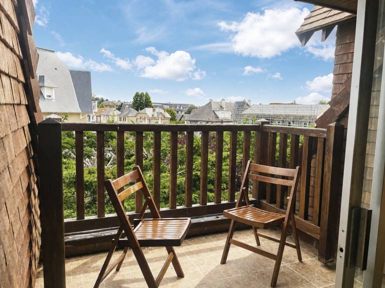 Apartment  Deauville