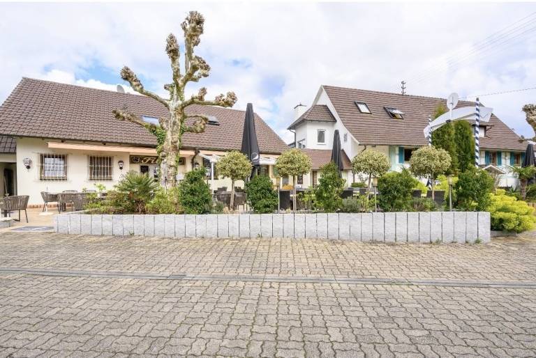 Ferienwohnung Reute