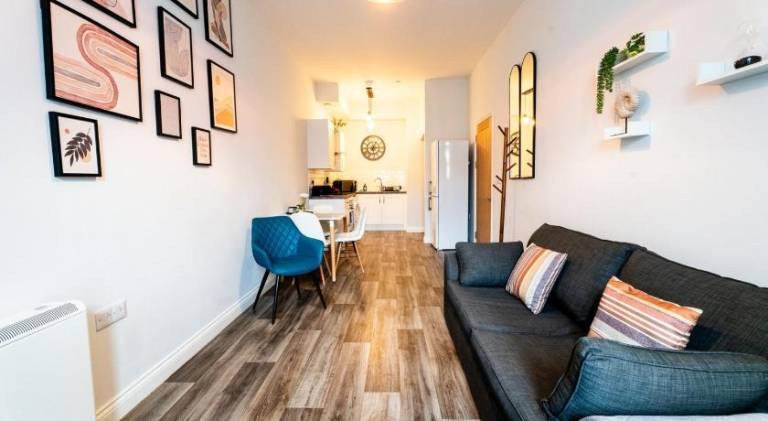 Nice holiday apartment | Good for workation | Pet-friendly — photo 2
