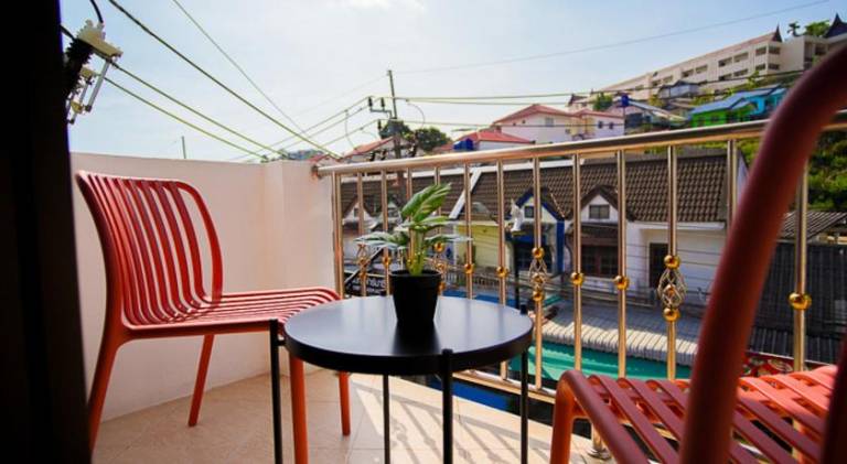 Serviced apartment for 4 persons — photo 2
