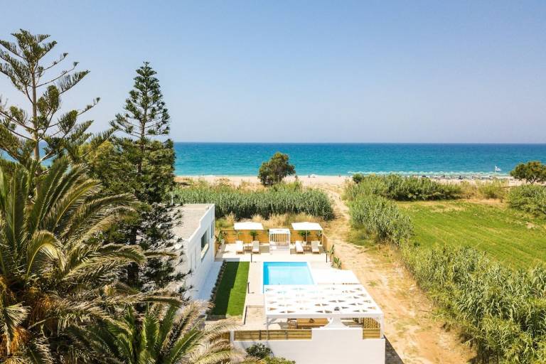 Villa Platanes