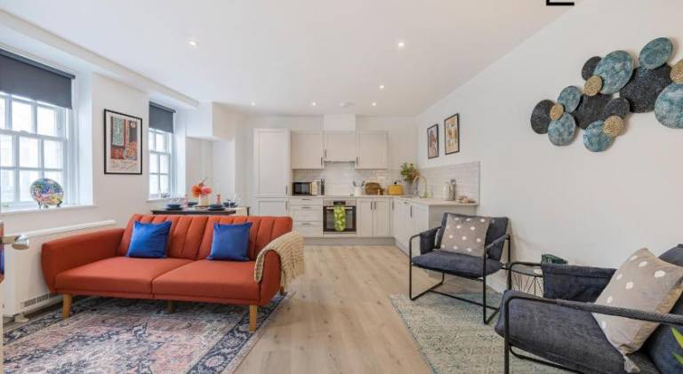 Rental apartment | Near Brighton Palace Pier in Brighton