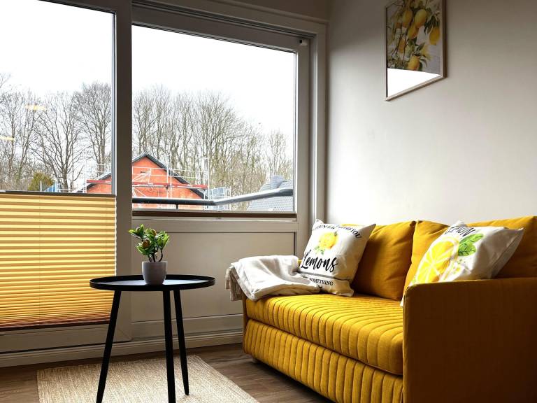 Family-oriented wonderful holiday apartment | Beach nearby | Pets are welcome — photo 5