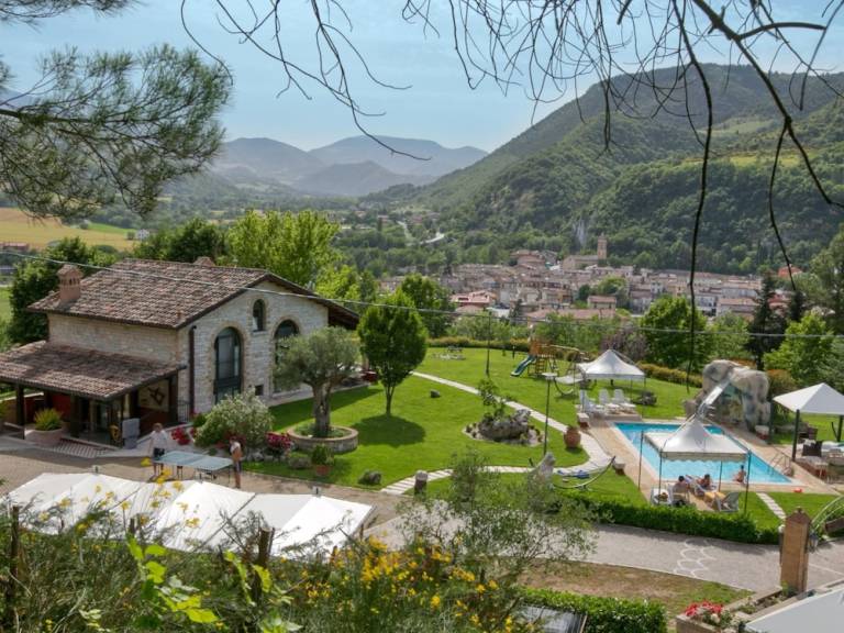 House  Acqualagna