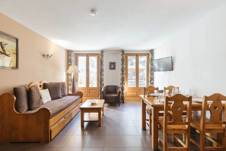 Appartement Vallorcine