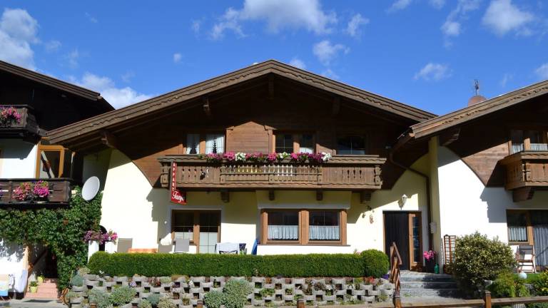 Ferienwohnung Längenfeld