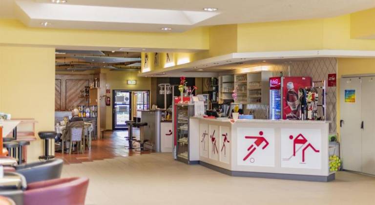 Camping Sportzentrum Zeltweg - a silent alternative — photo 4