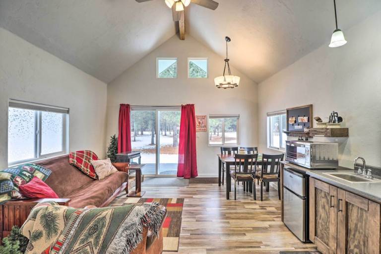 Cabin Kalispell