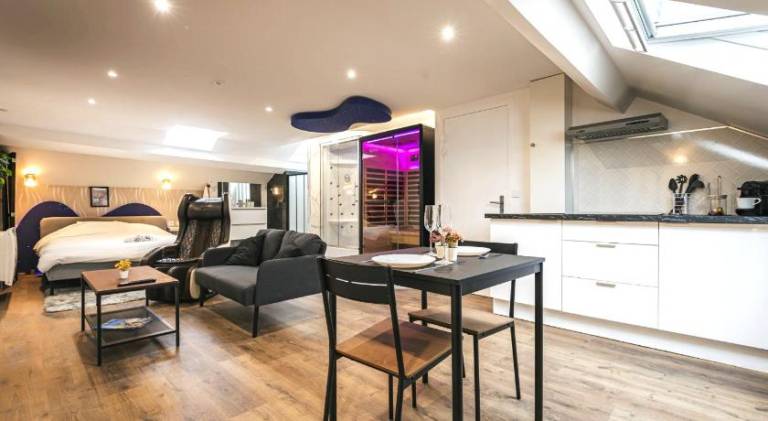 Ferienwohnung  Reims