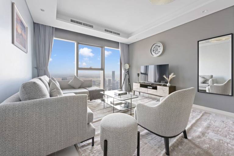 Appartement Business Bay