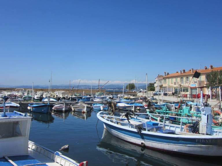 Ferienwohnung in Six-Fours-les-Plages, Canton de la Seyne-sur-Mer-1 f&uuml;r max. 3 Personen
