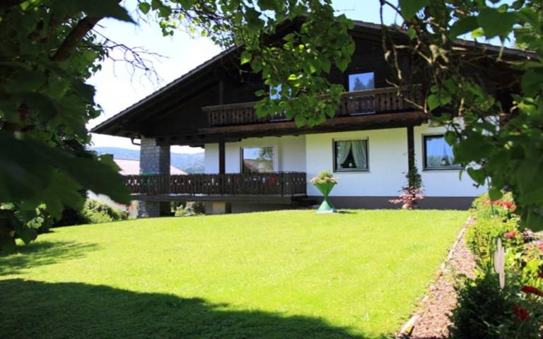 Ferienhaus Bischofsmais