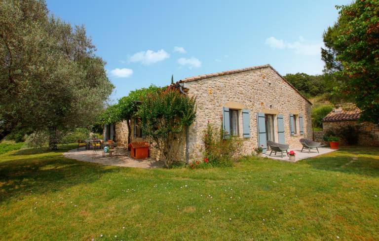 Maison de vacances Serres
