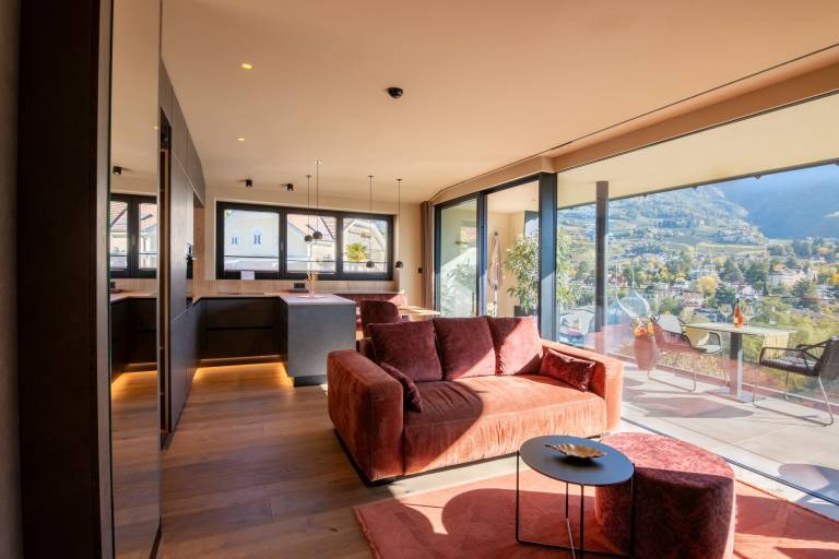 Holiday Apartment 'Levita Living Freiheit' with Mountain View and Private Terrace — photo 2