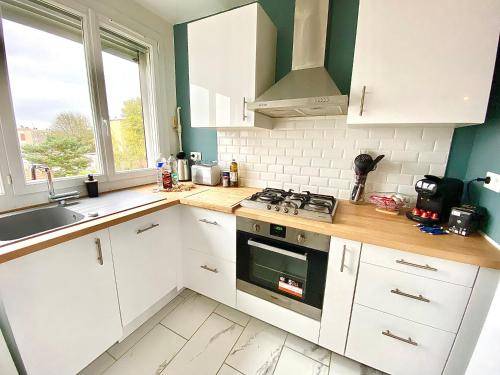 Appartement Limoges