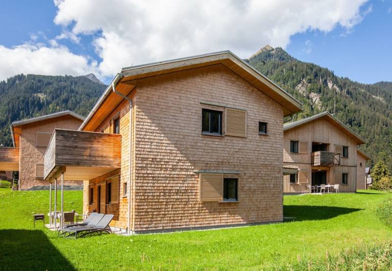 Chalet Sankt Gallenkirch