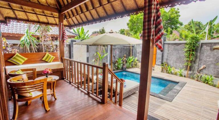 Sunset Garden Nusa Lembongan — photo 5