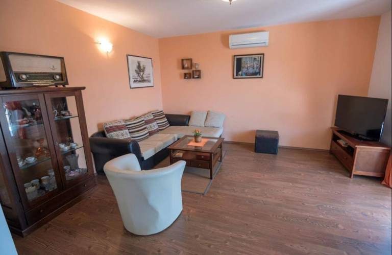 Three bedroom house with terrace and sea view Barbat, Rab (K-22420) — photo 2