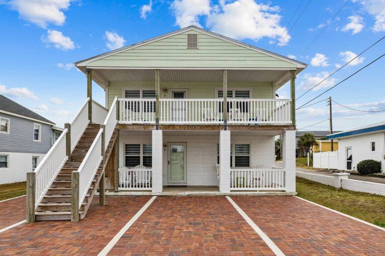 House  Atlantic Beach