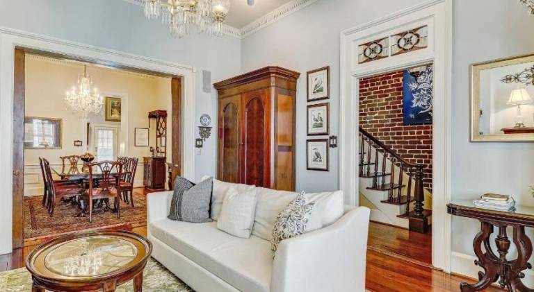 Vacation home with 3 rooms for 8 persons in Savannah, GA