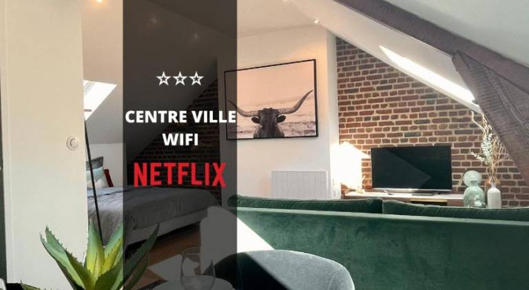 Apartment Amiens