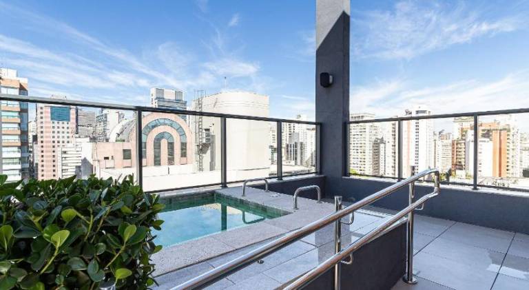Pivo Jardins by Viva - Apartamentos Novos e Modernos — photo 2
