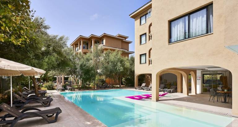 Aparthotel  Canyamel