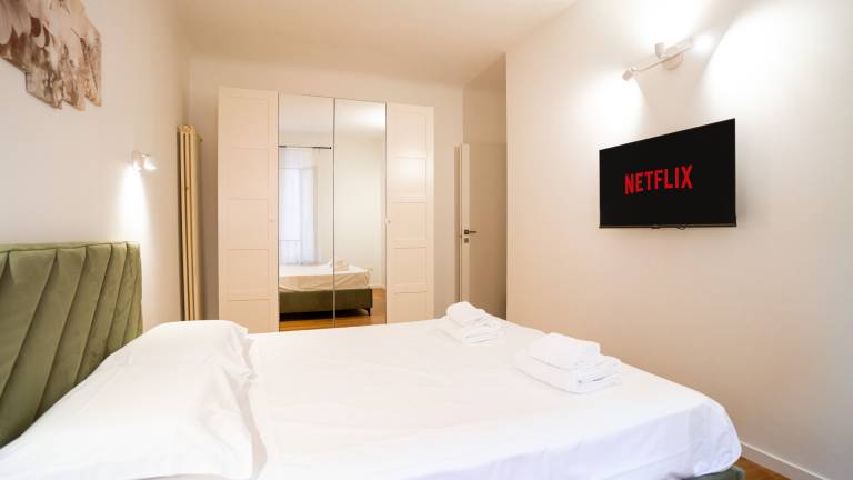 Child-friendly lovely holiday apartment | Next to Pinacoteca di Brera | Garden view | Pets allowed — photo 4