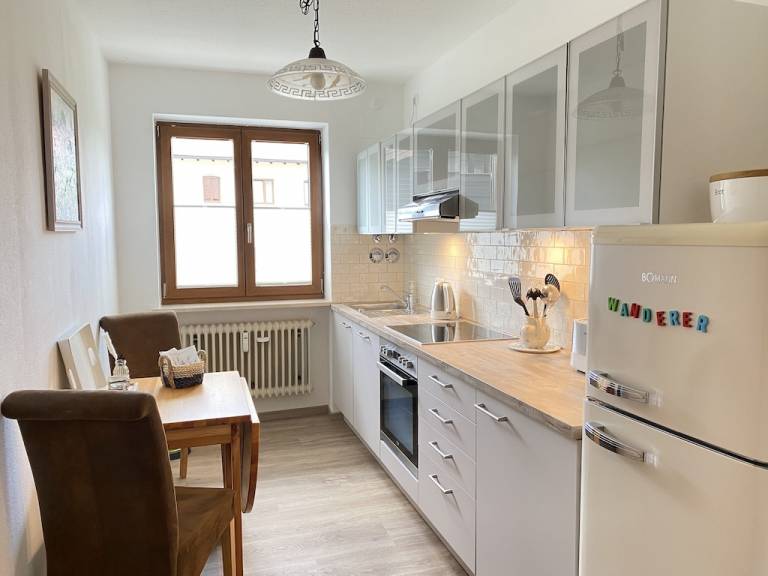 Ferienwohnung Marquartstein