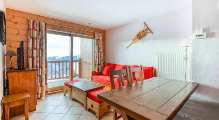 Residence Les Alpages de Chantel - maeva Home - Appartement 3 Pieces 6 Personnes - Selection MAE-153 in Bourg-Saint-Maurice