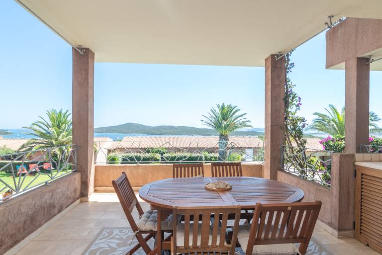 Ferienwohnung in Santa Teresa di Gallura, Sardinien, Italien