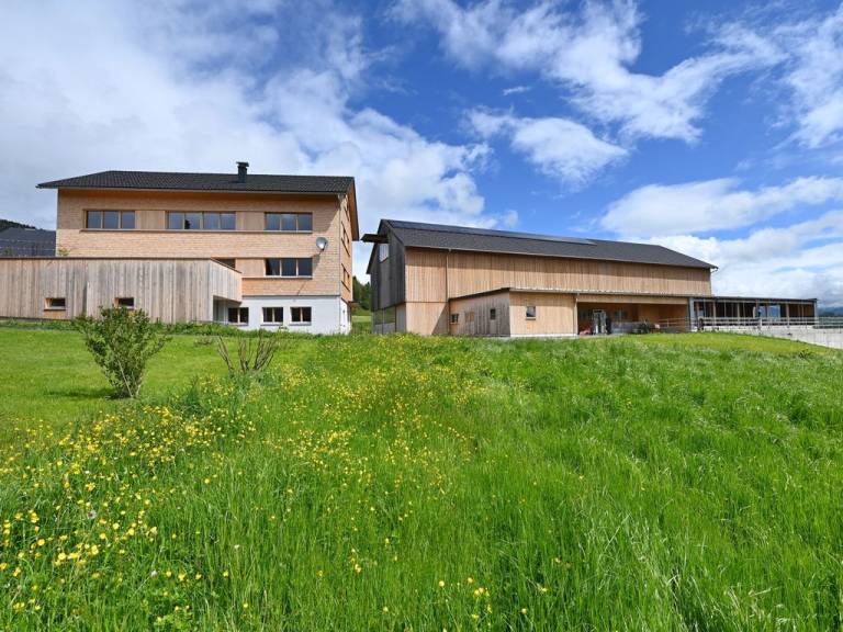 Privatzimmer Hittisau