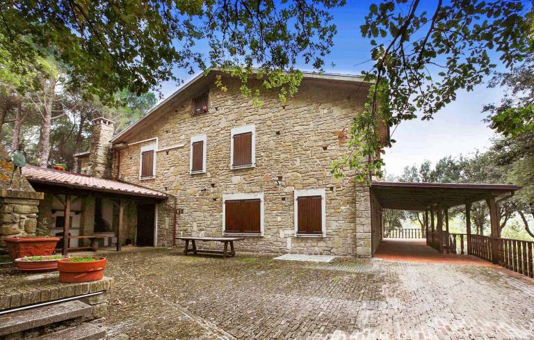Casa  San Lorenzo in Campo