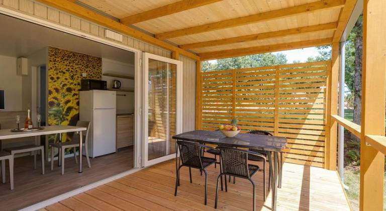 Adriamar Mobile Homes in Camping Park Umag — photo 4