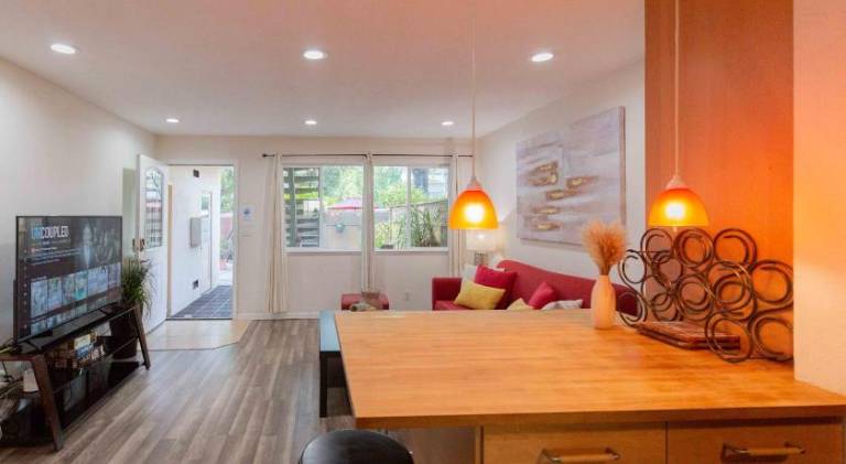 Rental apartment with terrace & garden | Good for workation — photo 4