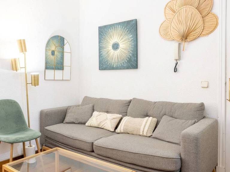 Holiday apartment | Close to Royal Palace of Madrid in Madrid